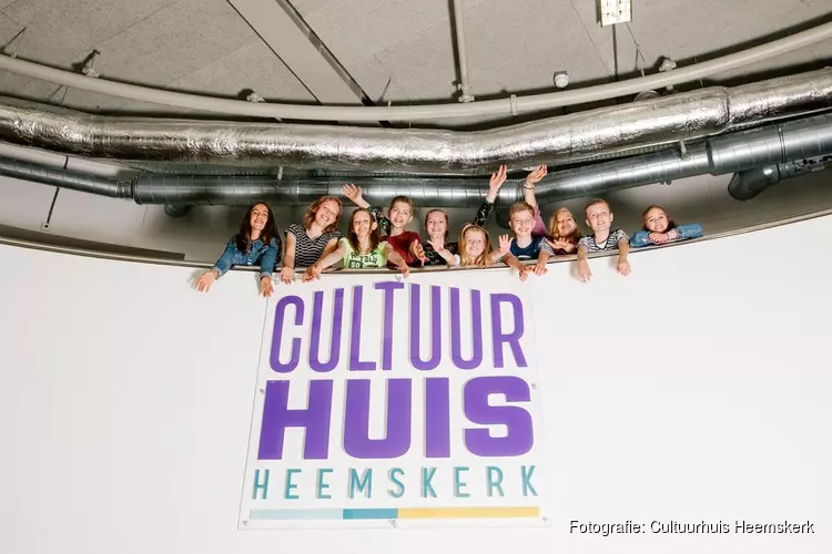 Gratis zangbijeenkomst: samen zingen in het Nederlands bij Cultuurhuis Heemskerk