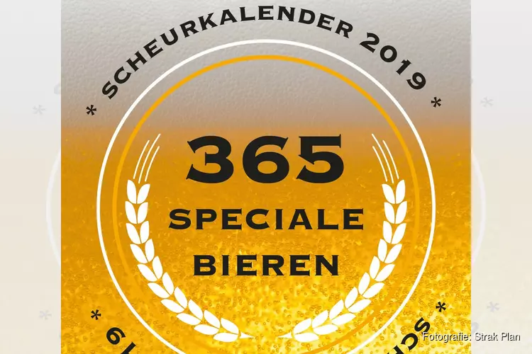 De Speciaal Bier Scheurkalender 2019 is uit!