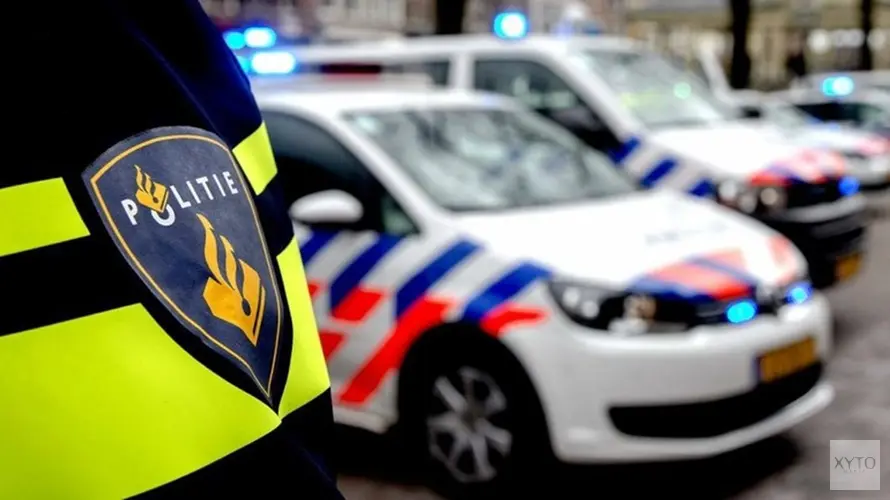 Drie man aangehouden voor poging woninginbraak