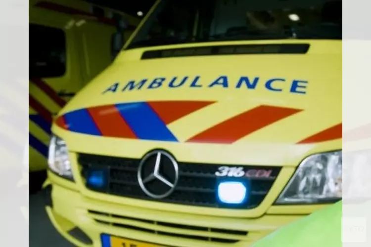 Fietser gewond bij aanrijding op kruispunt in Heemskerk