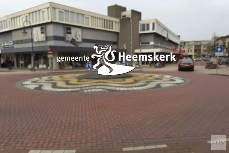 Nieuwjaarsreceptie gemeente Heemskerk