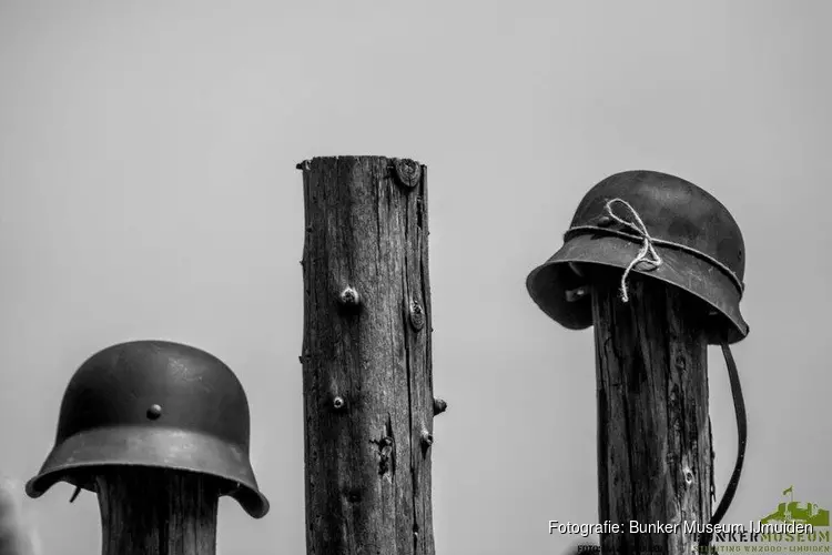 Werk aan de bunkers