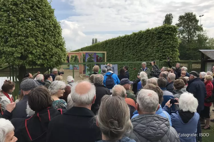 Druk bezochte opening van WONDERLAND