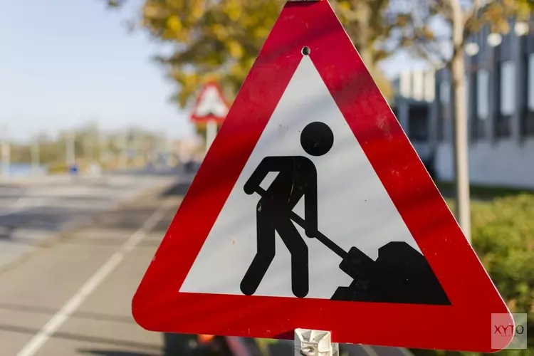 Beverwijkse Alkmaarsweg vanaf maandag op slot voor autoverkeer