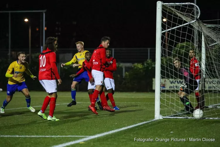 ODIN &#39;59 stunt weer in beker door AFC na strafschoppen te kloppen