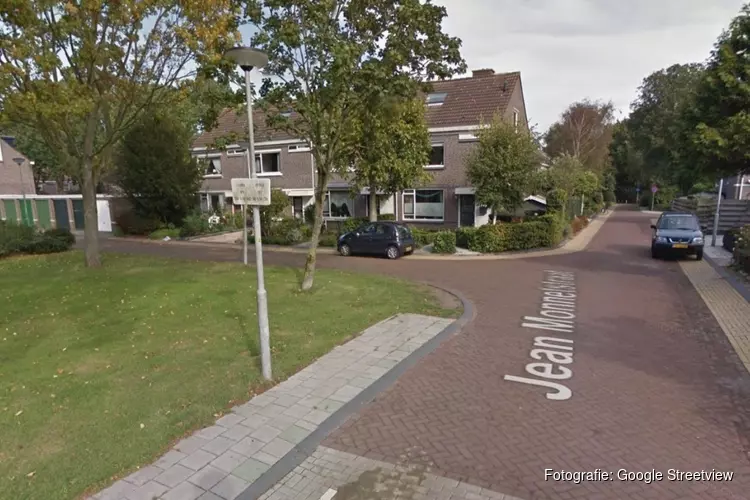 88-jarige man in ziekenhuis geslagen na verkeersruzie in Heemskerk