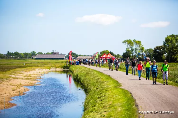 Hemelvaartsdag ook dit jaar weer in teken van Oer-IJ Expeditie