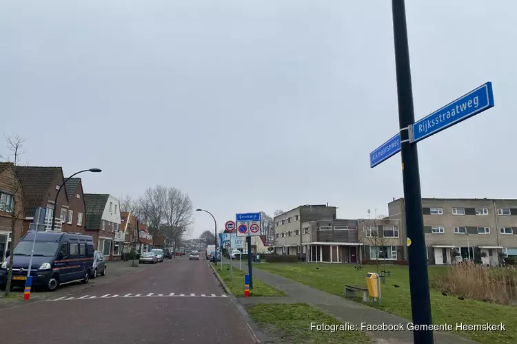 Rijksstraatweg/Alkmaarseweg-noord blijft open, maar met snelheidsbeperkende maatregelen