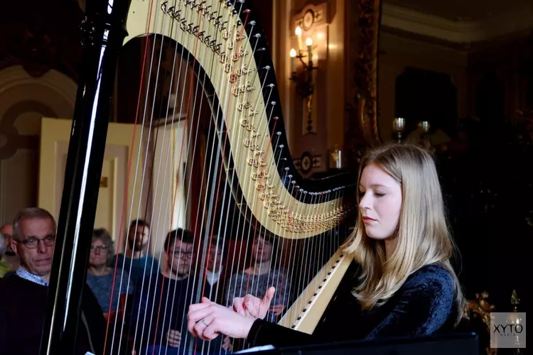 Muzikale bijdrage Cultuurhuis Heemskerk op 4 mei