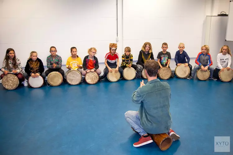 Gratis open lessen in de open huis week bij cultuurhuis Heemskerk