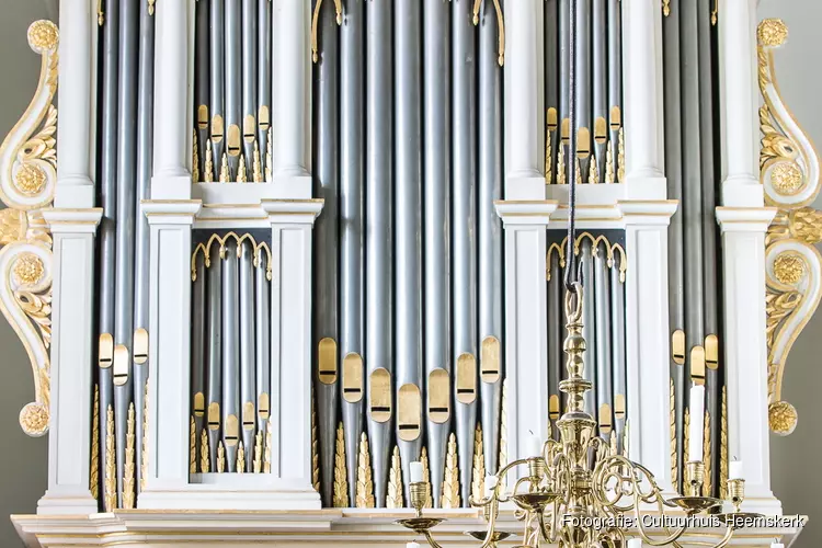 Gratis proeflessen en concerten kerkorgel in de dorpskerk