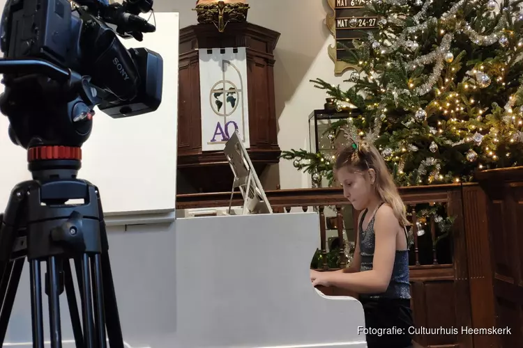 Cultuurhuis Heemskerk dicht, wel mooie kerstconcerten