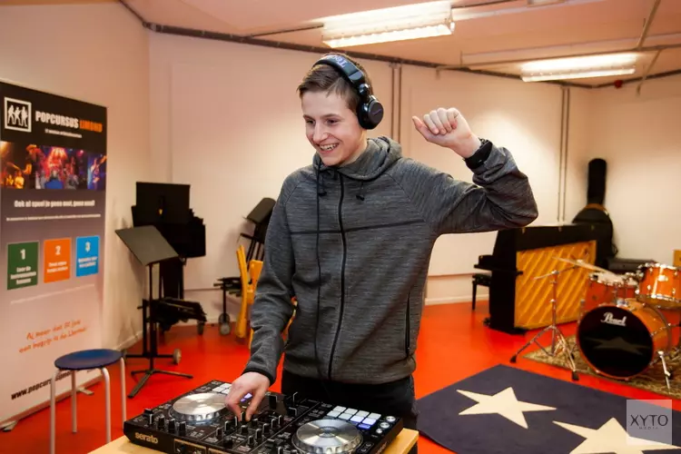 Nieuwe dj en producer cursussen voor beginners