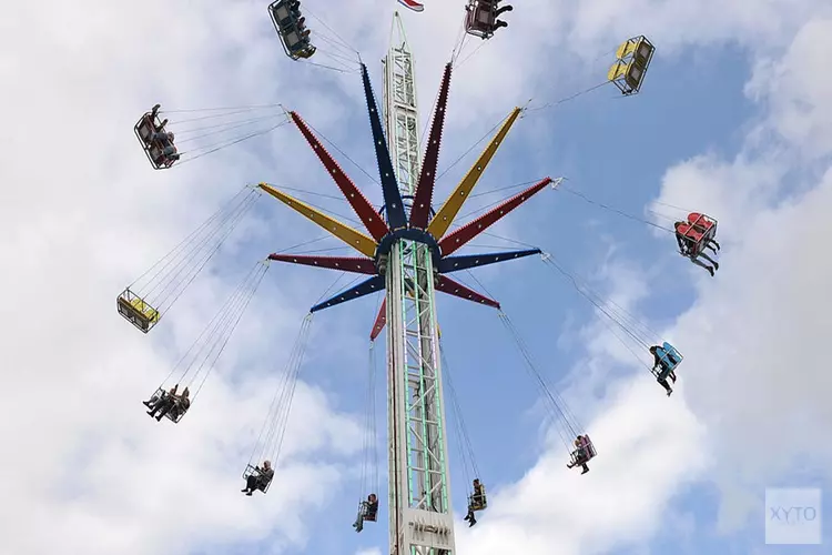 Geen harddraverij en wielerronde, wel aangepaste kermis in Heemskerk