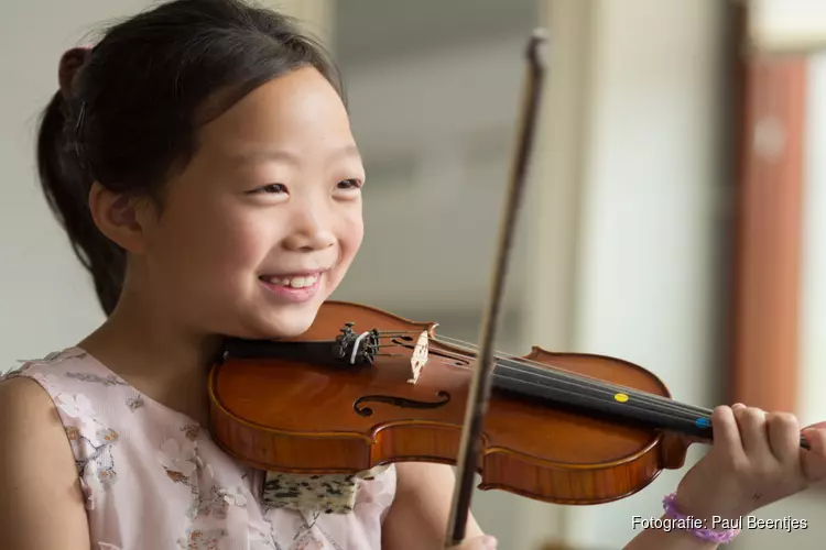 Ontdek je muzikale talent bij Cultuurhuis Heemskerk