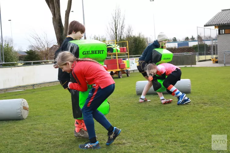 Kennismaken met een sport via JouwSportPas