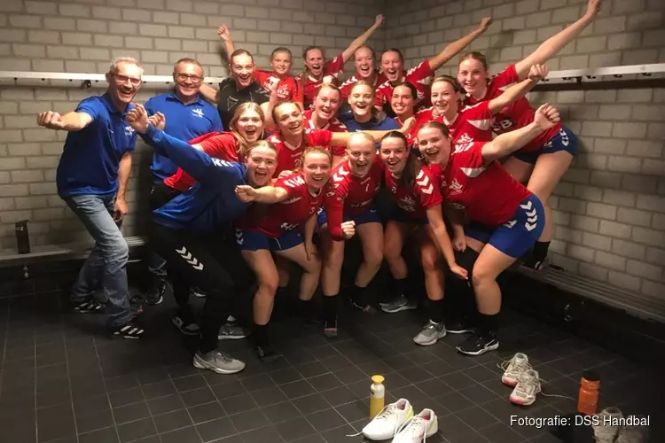 DSS wint tweede thuiswedstrijd