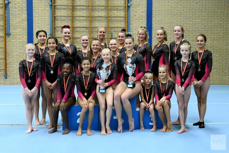 Clubkampioenschappen Toss Heesmkerk