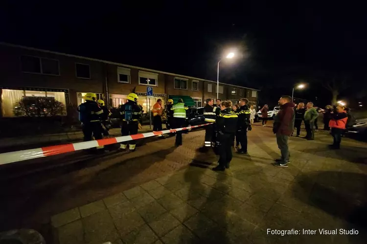 Ontruimingen door stanklucht in Heemskerk