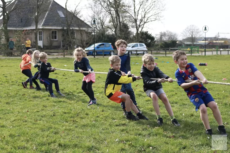 Gratis sportieve activiteiten in de meivakantie