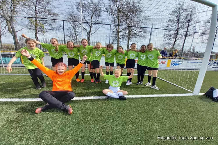 Schoolvoetbalkampioenen 2022