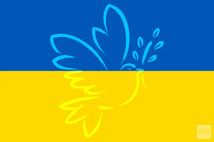 Opvang Oekraïense vluchtelingen in ‘gele’ flat’