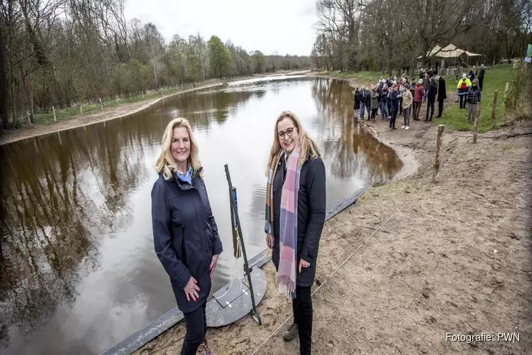 Ontdek met de boswachter natuurgebied De Vlotter