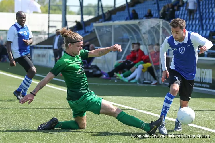 ADO &#39;20 vergroot zorgen voor Hollandia