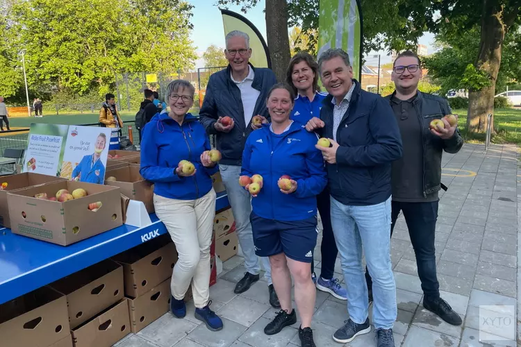 Heel Heemskerk loopt gezond de avond4daagse