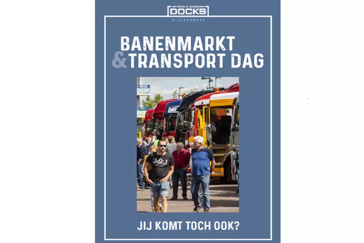 Transportdag Beverwijk belooft groot spektakel te worden