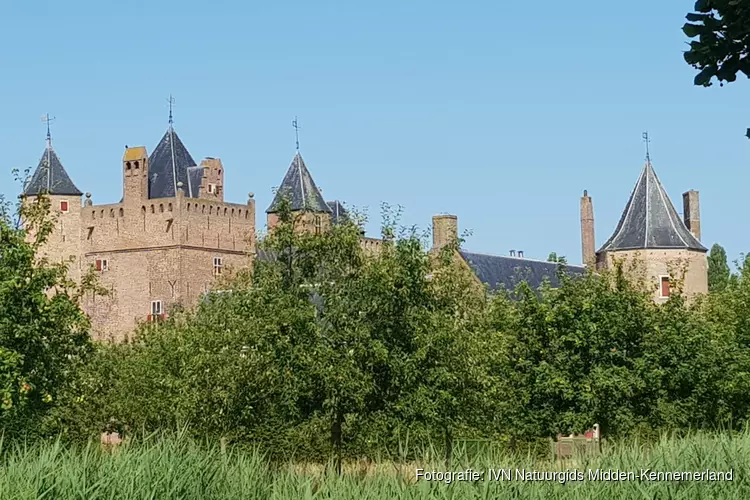 "Wandelen jullie ook mee? Park Assumburg heeft zoveel meer