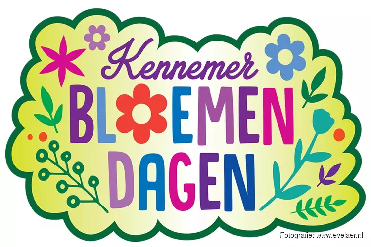 De Kennemer Bloemendagen op 9 • 10 • 11 september Bij Buurtcentrum d&#39;Evelaer.