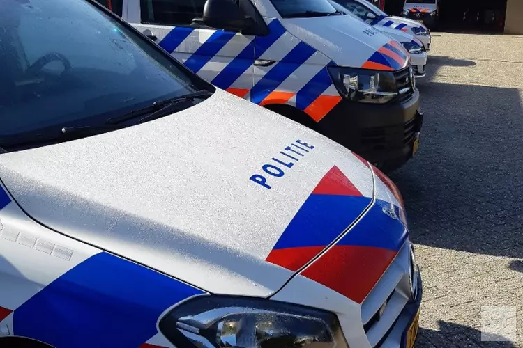 Drie tieners slachtoffer van straatroof