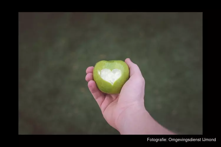 Kinderactiviteit "Appels enzo" bij het Koetshuijs in Heemskerk