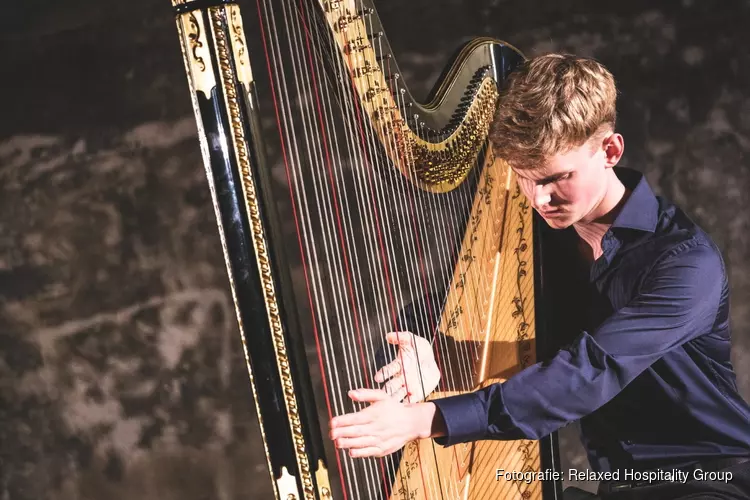 Marquette Classique 16 oktober 2022: Joost Willemze op harp