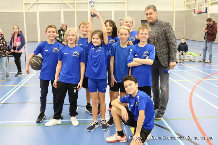 Schoolbasketbal kampioenen 2023