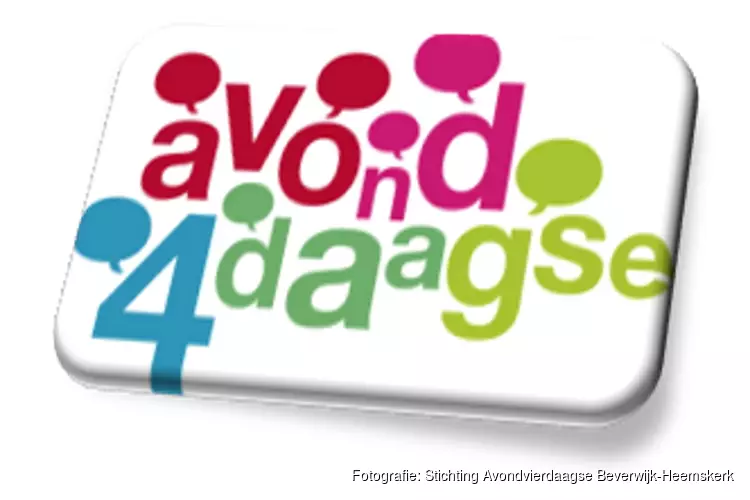 Avondvierdaagse Beverwijk-Heemskerk