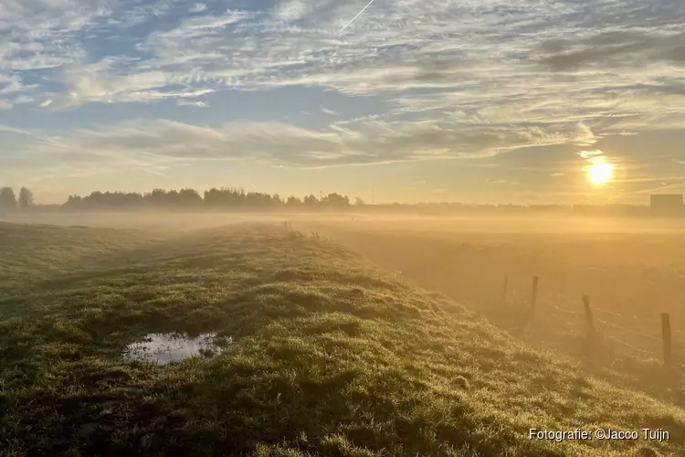 Dorpsfotograaf Jacco Tuijn levert tweede foto