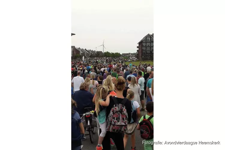 Avondvierdaagse Heemskerk