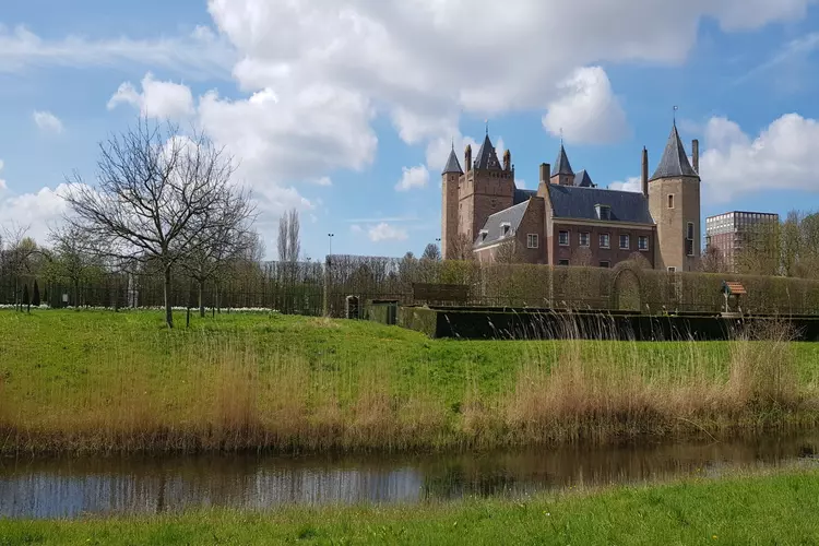 Het voorjaar ontluikt in Park Assumburg