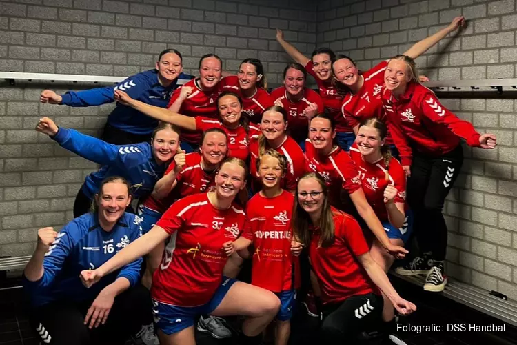 DSS wint verrassend van M.H.V.