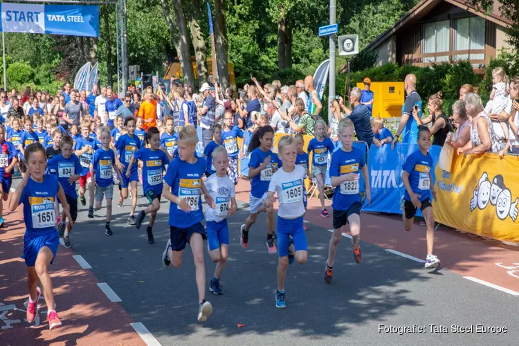 Op zondag 25 juni vindt de 40ste Marquetteloop plaats