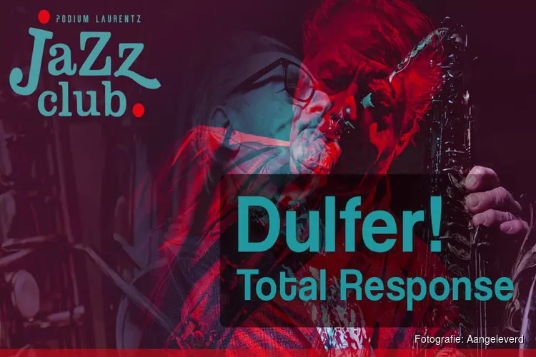 Hans Dulfer sluit seizoen Jazzclub Laurentz af