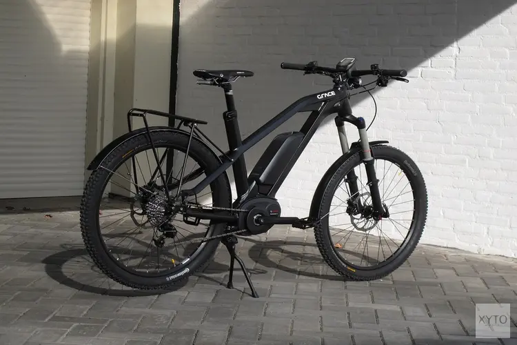 E-bikes steeds populairder bij dieven