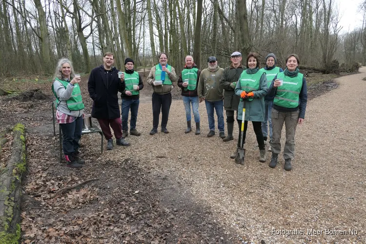 Bomen redden met Meer Bomen Nu