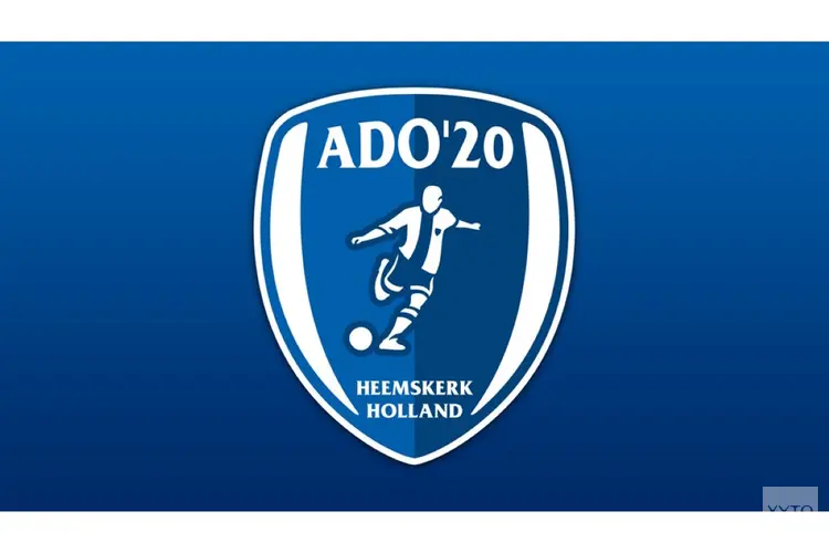 ADO '20 komt er niet aan te pas bij Katwijk