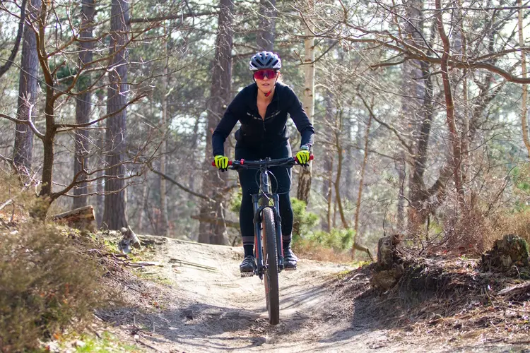 Gratis mountainbiketocht voor jongeren in de meivakantie