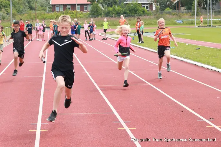 Gratis sportieve activiteiten in de meivakantie