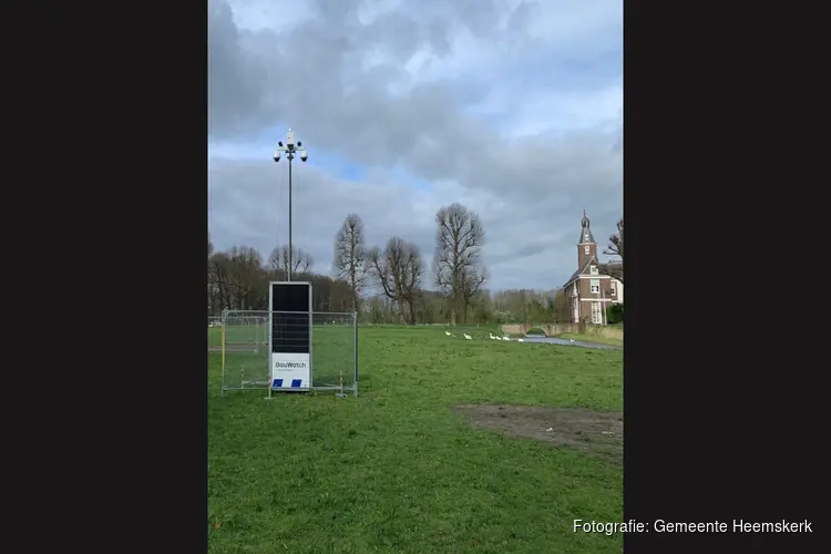 Bom uit Tweede Wereldoorlog gevonden bij Marquette