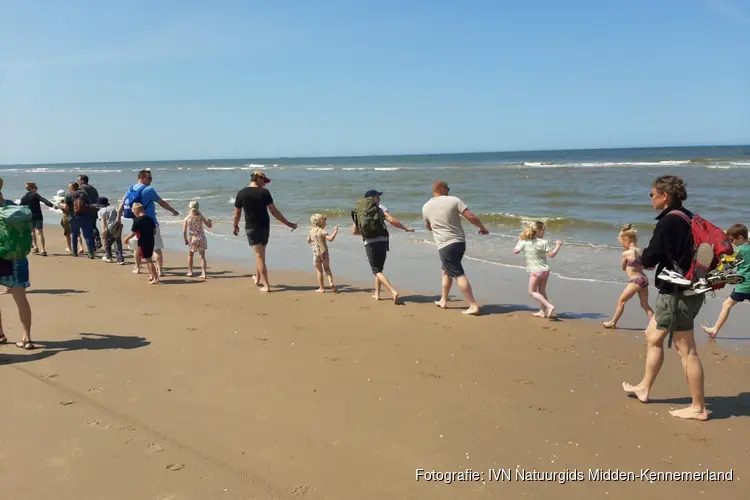 "Korren strand Heemskerk